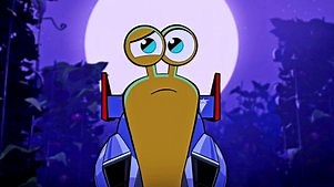 Turbo Fast: Season 1 Episode 15 No Can Do / Adopt-a-Toad