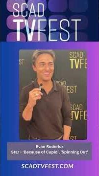 Evan Roderick is a fan of 'A Knight of the Seven Kingdoms' #scadtvfest