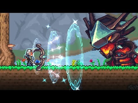 Revisiting Terraria's Most Ambitious Mod