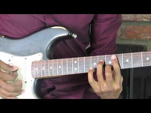 Lauryn Hill - Sweetest thing Easy Guitar lesson
