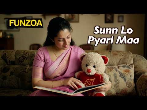 Sunn Lo Pyari Maa | Happy Mother's Day Song | Song for Maa | Funzoa Funny Cute Song for Mothers