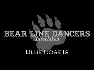 102 - Blue Rose Is - Line Dance