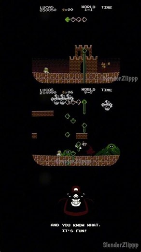 Game over - Luigi vs Mario Mod - Friday Night Funkin' Game