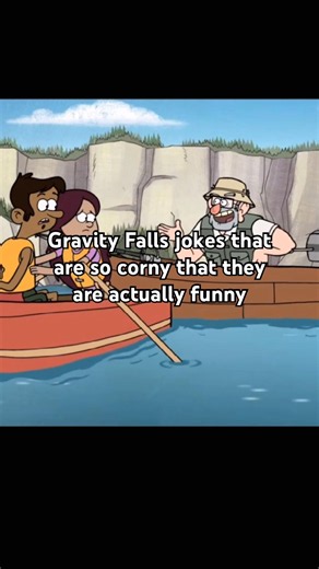 But her aim is getting better #gravityfalls #cartoon ⭐️✨