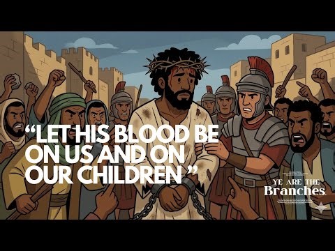 Matthew Chapter 27 “The Messiah’s Death” // Real Voice— No Ai // Amplified Bible