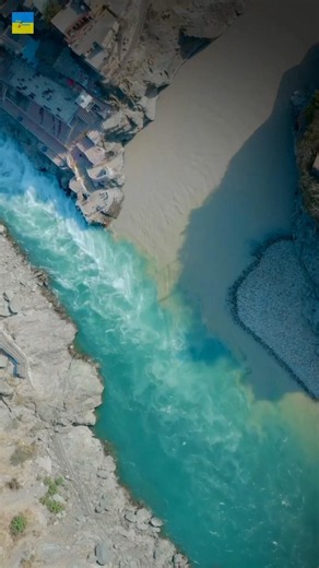 How Ganga river formed 🤯