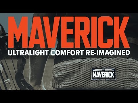 The Maverick Saddle | Ultralight Comfort Re-Imagined