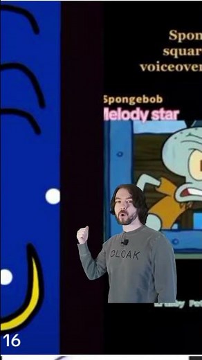 could you delete this video I hate the SpongeBob episode “a day without tears” I’m sorry but it’s a