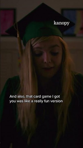 Eighth Grade: Graduation