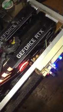 teschqilat ismini verdiğim mining-ai-rig'imiz