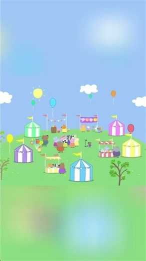 KIDS' PARTY! 🎈 Peppa and Her Friends Plan the Coolest Event 🐷