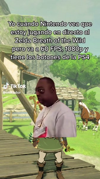 Jugando Zelda BOTW en PC a 1080p 60 FPS con CEMU