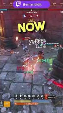 🤷‍♂️THEY MIGHT NEED MORE NEXT TIME..🤷‍♂️ | SIN/FLAIL PVP BUILD