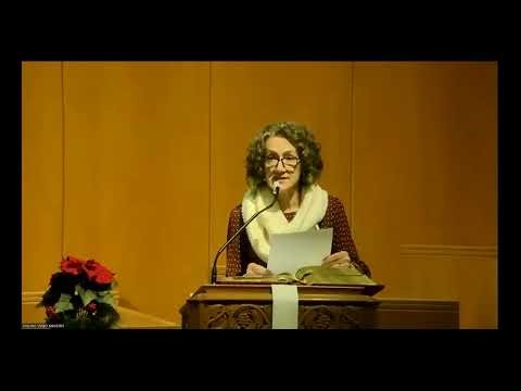 WGUMC Hybrid Worship Service 12-24-25