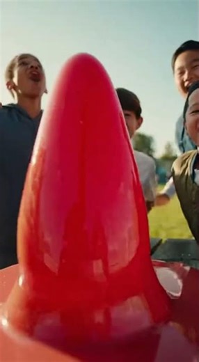 DIY Volcano Eruption at School! 🌋 Science Experiment Gone CRAZY