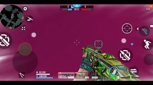 全民枪神边境王者，UP主更新了，和粉丝打爆破啦