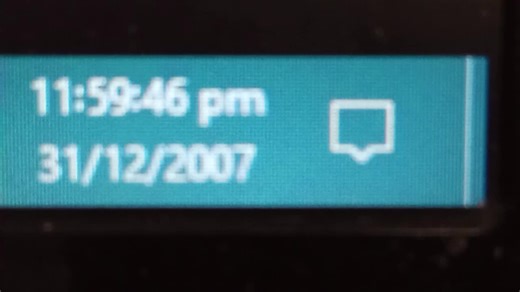 Nostalgic Journey to 2008: A Throwback to Childhood and Future Dreams