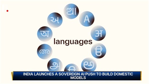 India is accelerating its sovereign AI mission with homegrown models built for local languages and governance needs. Bengaluru-based Sarvam AI has launched Sarvam Vision, an OCR system for complex paper records, and Bulbul, a text-to-speech model spanning 11 Indian languages. Sarvam claims its OCR beat Google Gemini on a benchmark. Backed by government funding, the programme aims to cut dependence on foreign AI systems. Watch this report. 🔽 | Bharatiya Janata Party (BJP)