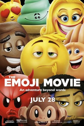 The Emoji Movie (2017) Streaming - Where to Watch Online