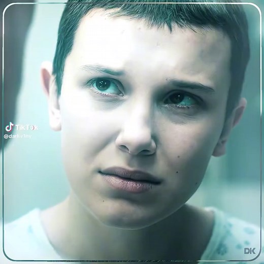 Eleven and Stranger Things Edit Compilation