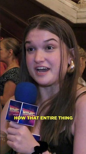 BACK TO THE FUTURE: The Musical is Fan Approved!