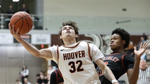 Hoover boys basketball team beats Steele, ends rare losing streak