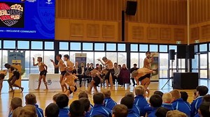 Yesterday we came together for our annual NAIDOC Assembly. With amazing performances from our Indigenous Education Program students and a moving speech from Brendan Bin Omar ('20), it certainly was a celebration of the culture, history and achievements of the Aboriginal and Torres Strait Islander peoples. Please enjoy this special musical performance by student Marcellus Bear, including highlights of the assembly. Our thanks also extend to special guests, Aunty Robyn Collard, Filou Umbagai, Gina