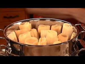 Sweet Guava-Cream Cheese Tamales