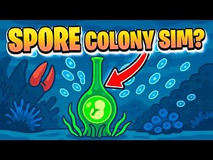 I Built A PERFECT Ecosystem To DOMINATE The Microbial World in Primordial Empire