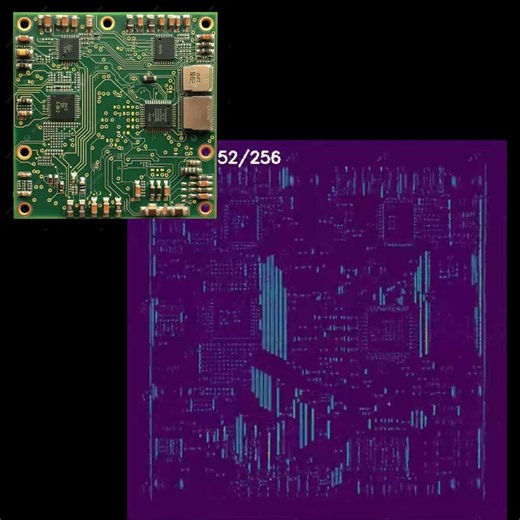 How each layer work and learn to detect Defect!! Deep Learning Convolution Neural network (CNN). PCB