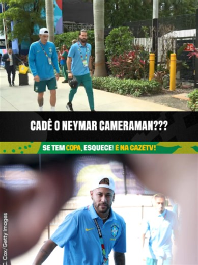Neymar na Seleção Brasileira x Escócia – Cadê o Hominho?