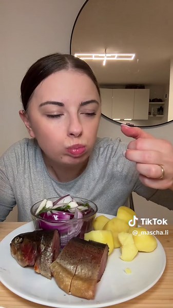 Genussvolle Lachsforelle: Kaltgeräucherte Delikatesse