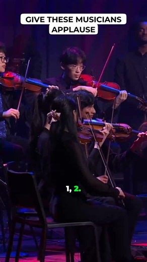 Give These Musicians Applause