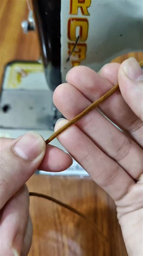 How to Make Thin Dori/String for Sewing & Crafts