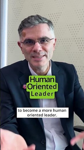 Becoming a human-oriented leader at Deloitte