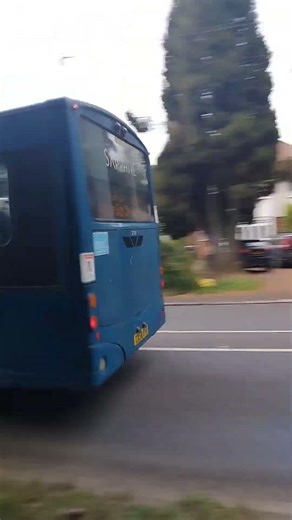 Bus Spotting | Arriva H&E | 3759 CX58 EVB | 302 To Welwyn GC | Wright Pulsar 1