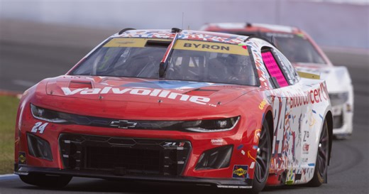 Why NASCAR Settled on 750 HP for 2026 — And Not 1,000 HP