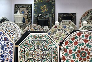 The Art of Marble Inlay #HandmadeInIndia