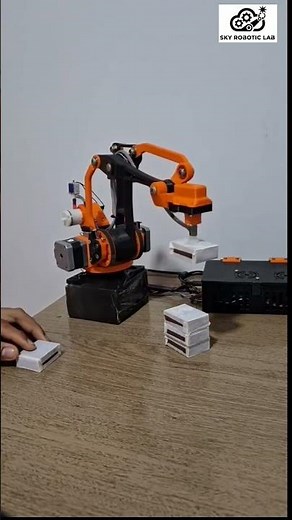 Industrial Automation arduino project #automation #arduinoproject