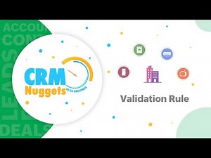 Validation Rule