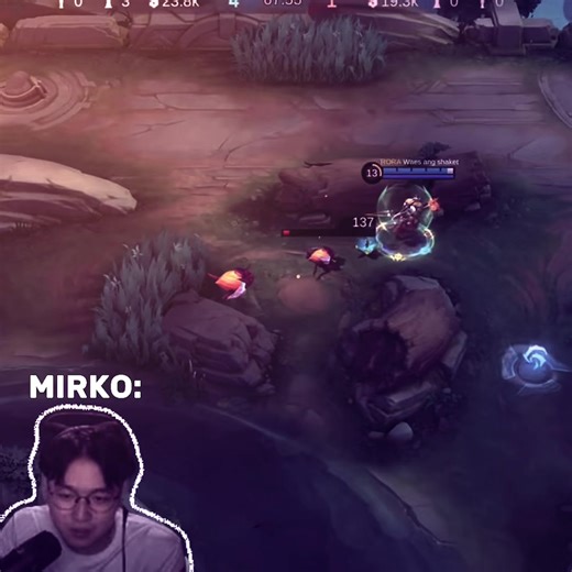 Wise Triple Kill Gameplay Highlights