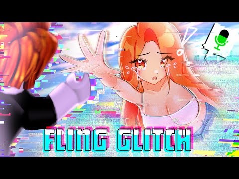 The Best FLING GLITCH Avatar in Roblox...