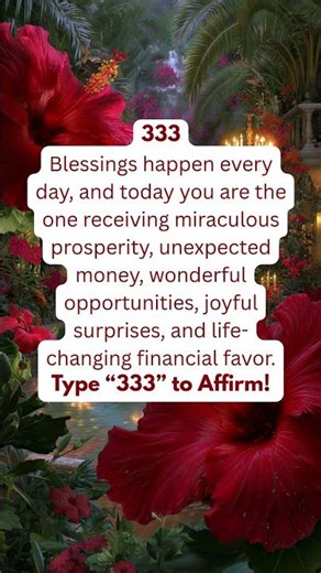 Discover Why Angel Number 333 Signals Coming Abundance #lawofattraction
