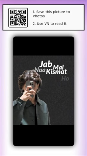 VN App Editing Videos ✨🖤 | 𝐀𝐩𝐩 𝐮𝐬𝐞𝐝 𝐕𝐧 𝐯𝐢𝐝𝐞𝐨 𝐄𝐝𝐢𝐭𝐨𝐫 𝐓𝐔𝐓𝐎𝐑𝐈𝐀𝐋 ⬇️ . 𝐒𝐭𝐞𝐩 𝟏 : 𝐓𝐚𝐤𝐞 𝐚 𝐬𝐜𝐫𝐞𝐞𝐧 𝐬𝐡𝐨𝐭 𝐨𝐟 𝐭𝐡𝐢𝐬 𝐫𝐞𝐞𝐥 𝐒𝐭𝐞𝐩 𝟐 : 𝐎𝐩𝐞𝐧 𝐕𝐍 𝐕𝐢𝐝𝐞𝐨 𝐞𝐝𝐢𝐭𝐨𝐫 𝐚𝐩𝐩 𝐒𝐭𝐞𝐩 𝟑 : 𝐂𝐥𝐢𝐜𝐤 𝐨𝐧 𝐭𝐡𝐞... | Instagram