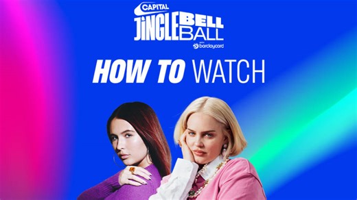 Where to watch Capital’s Jingle Bell Ball 2025