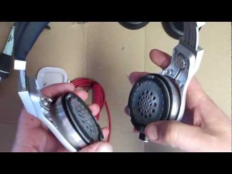 Beats by Dre Pro Take Apart