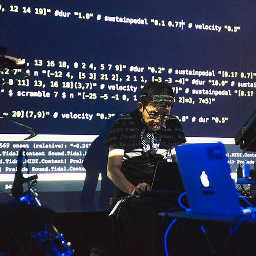 君は演奏する"プログラミング"Live Codingを知っているか？ (1/3)