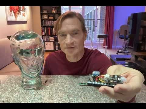 LED Clock using RPi Pico W