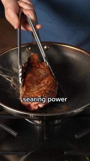 This is the only cookware you'll buy once and have for life. HexClad is the original hybrid cookware that comes with a Lifetime Warranty, but is made to last even longer. It's hybrid technology combines the best parts of stainless steel, cast iron, and nonstick into the last pan you'll ever need to buy. ✔️ Non-stick for easy cleaning ✔️ Even heat distribution ✔️ Sears to perfection ✔️ Dishwasher-Safe ✔️ Oven-Safe ✔️ Free Shipping See why 900,000 home cooks swear by Gordon Ramsay’s favourite cook