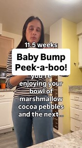 13K views · 19 reactions | At 11 weeks, that’s not the baby growing...